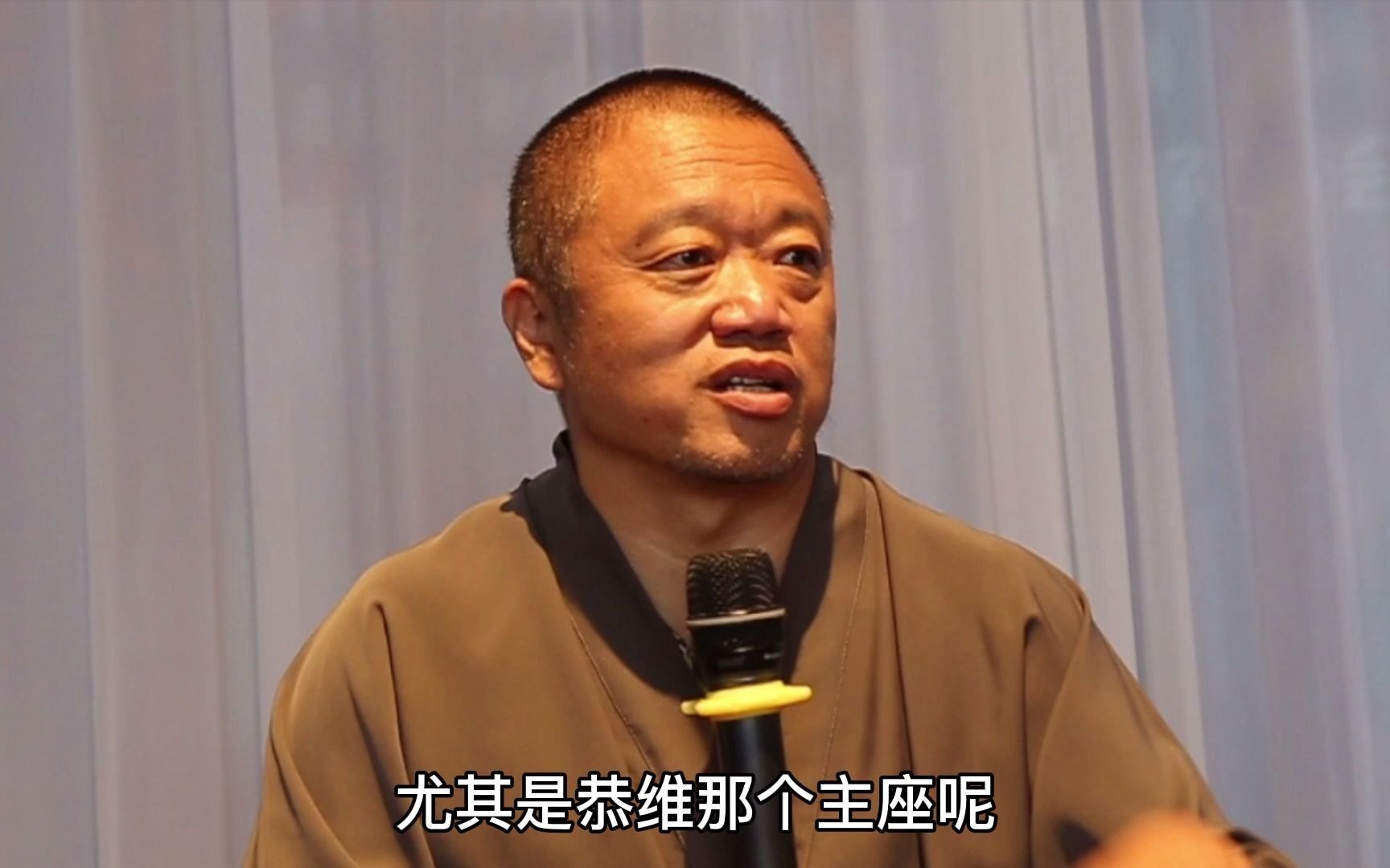 郭奎章:海上皇宫去除了我的傲慢心