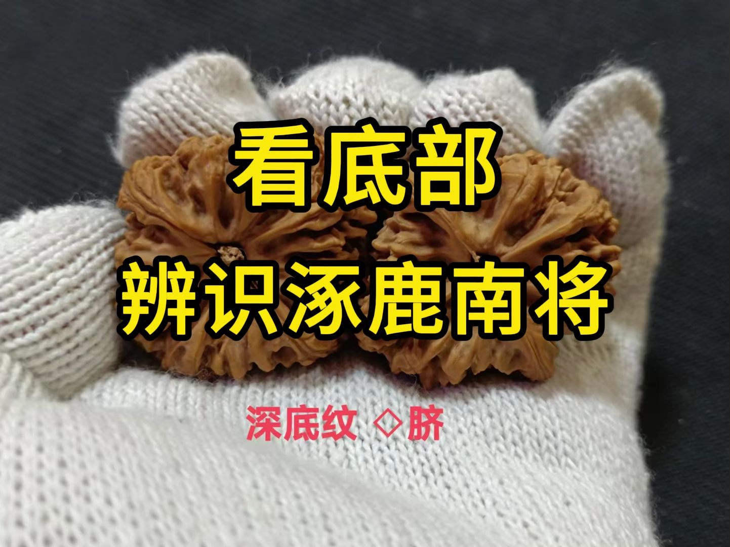 现实有时候会颠覆三观涿鹿南将石不符合多数人的第一审美(审美被利用买了非涿鹿果)周正饱满的南疆石不论三角桩或高炮绝大多数都不是涿鹿果绝大多...