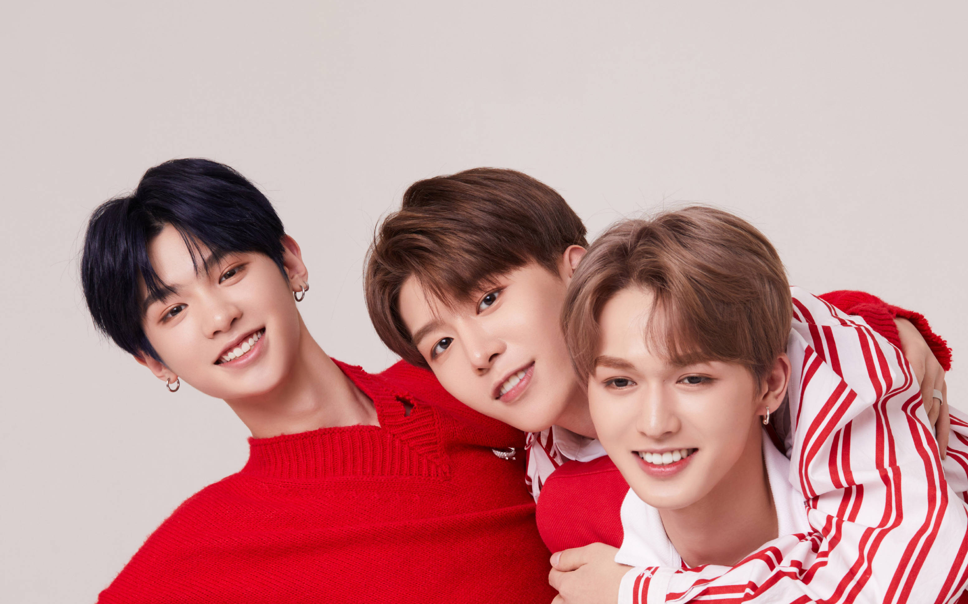 【乐华三角】三人的《同道大叔》采访