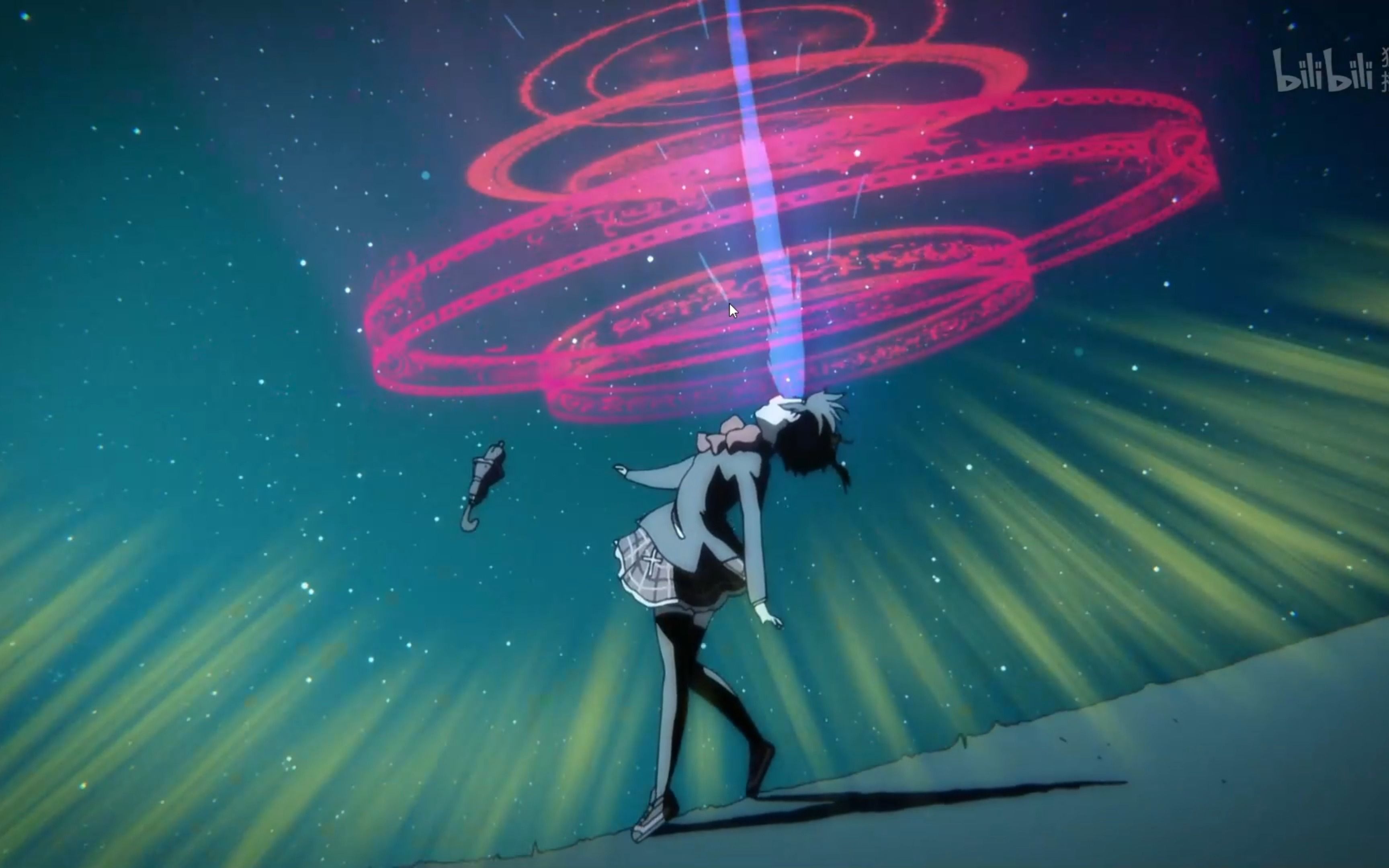 【中二病】【燃向】爆炸吧现实!粉碎吧精神!放逐这个世界!