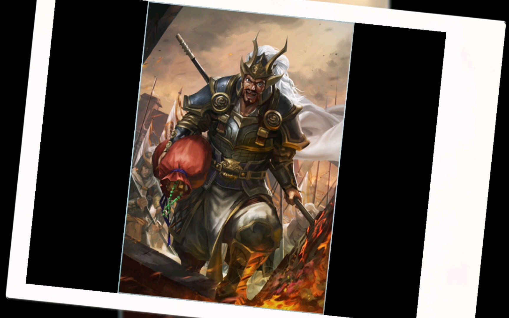 三国杀手杀张济台词