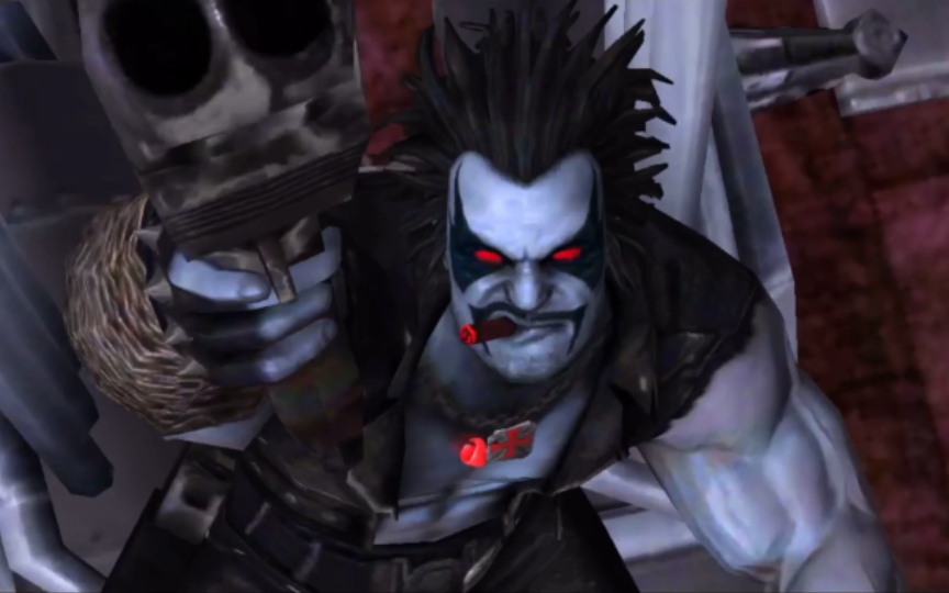 不义联盟 赏金猎人 罗伯