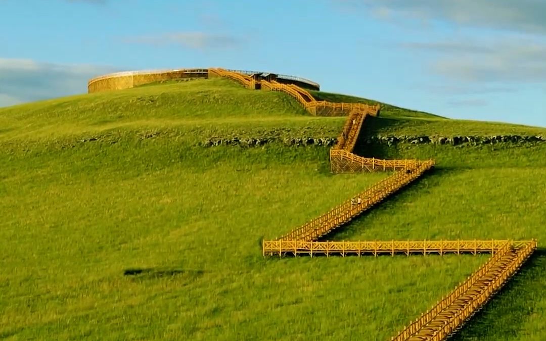 [图]“山川河流 要勇敢自由”