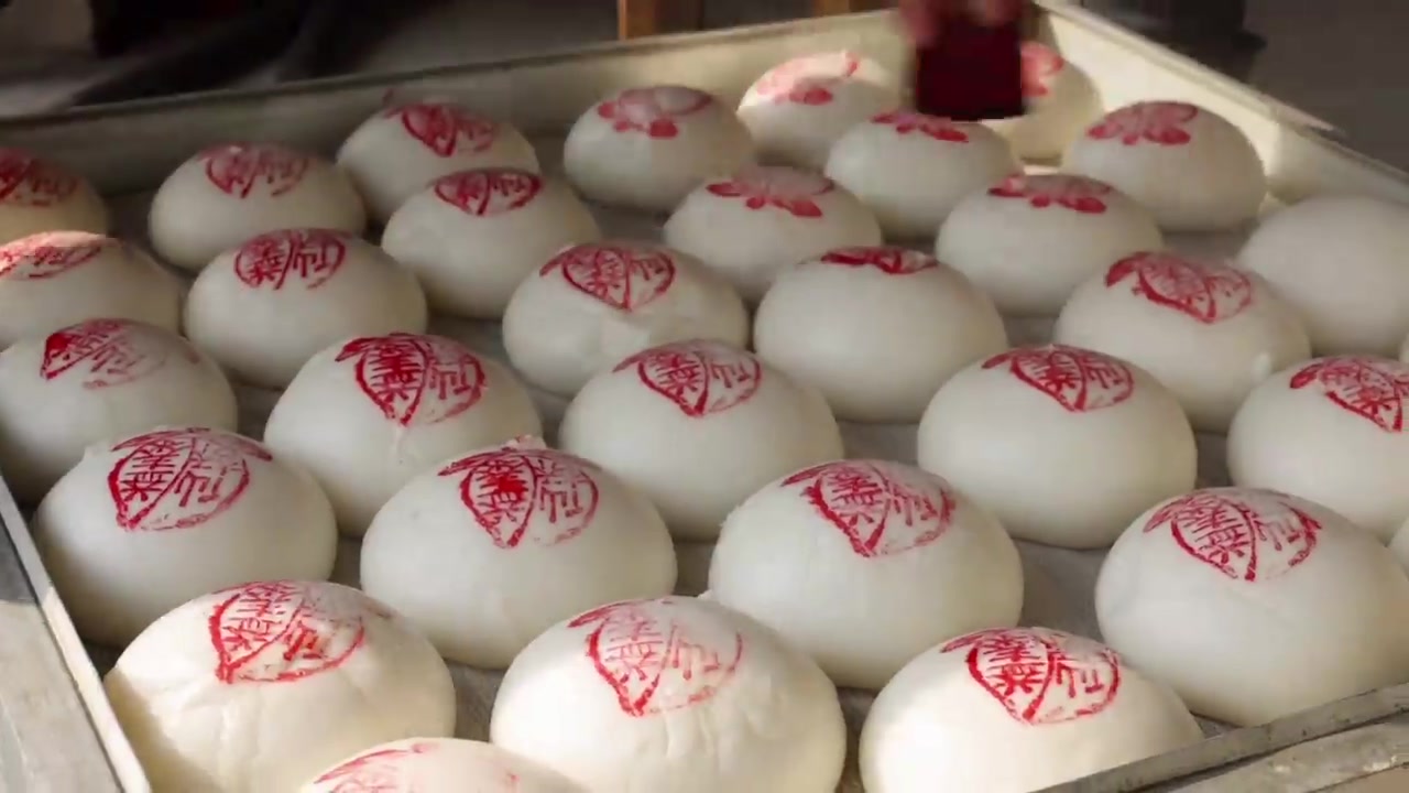 微视频丨仙桥馒头 "蒸"出幸福和年味