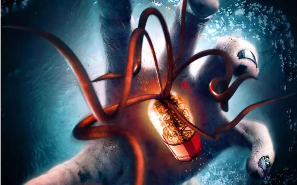 变异寄生虫,人造的灾难,利益使人心暗淡!_哔哩哔哩_bilibili