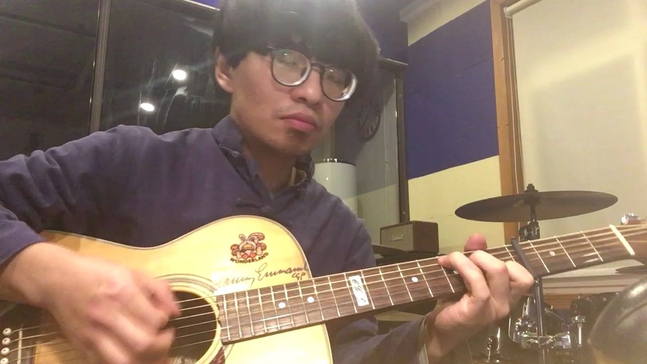 old macdonald had a farm - 多吉他多轨演奏 邹贤坤 孙烨