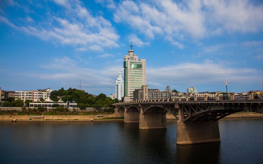 [图]江西这座城市从一个镇发展成地级市，如今是经济非常富裕的城市