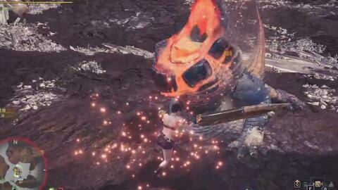 Mhw 大剑岩贼龙无防具ta 开荒6星猫车怪物猎人世界肥宅 哔哩哔哩 つロ干杯 Bilibili