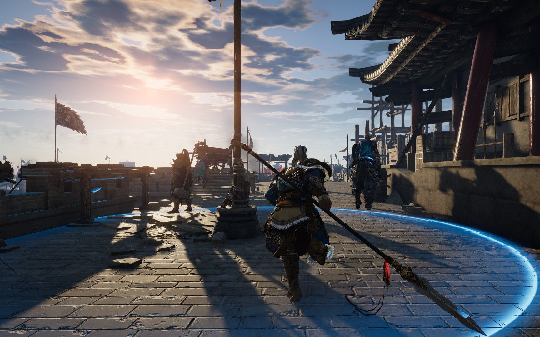 战意亚服关宁铁骑