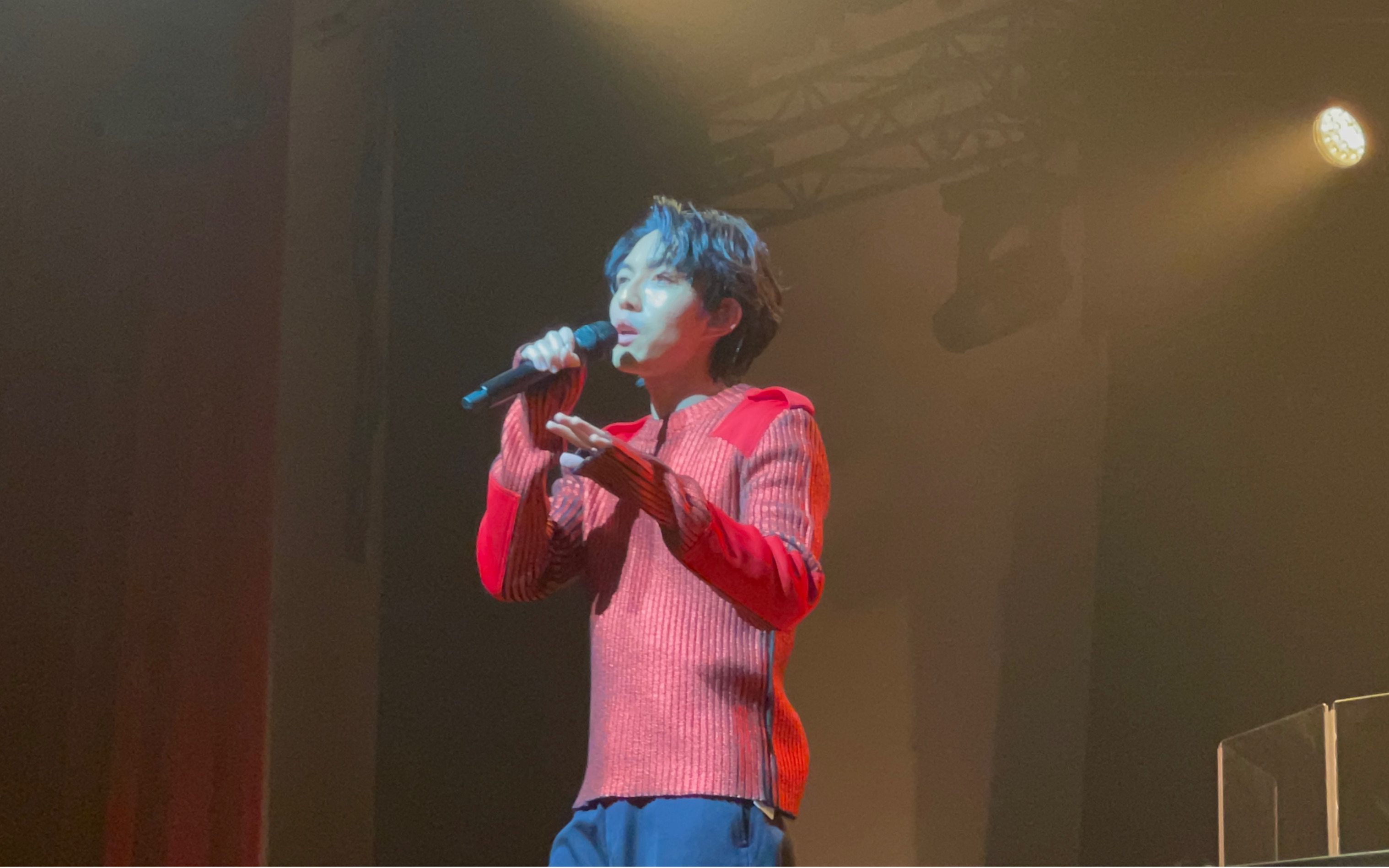 林宥嘉 兜圈(2023idol纽约场)