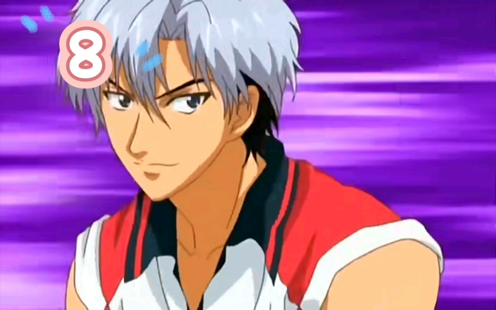 【网球王子】佐伯虎次郎的穿搭～_哔哩哔哩_bilibili