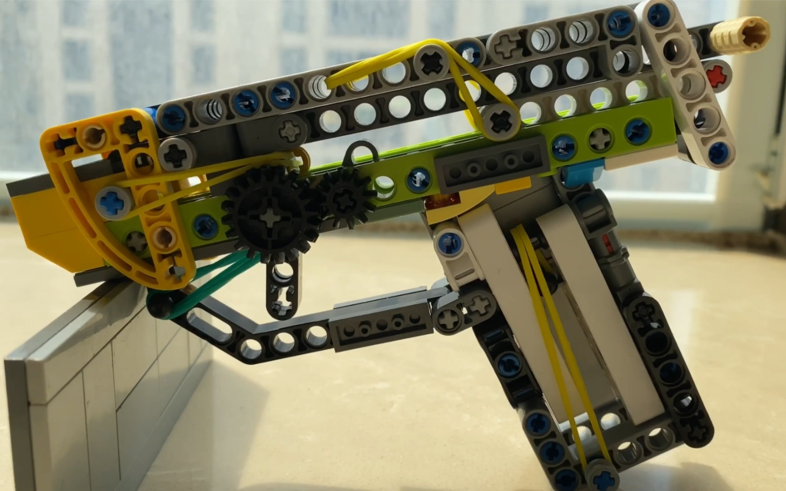 lego mini beast 小野兽改进版