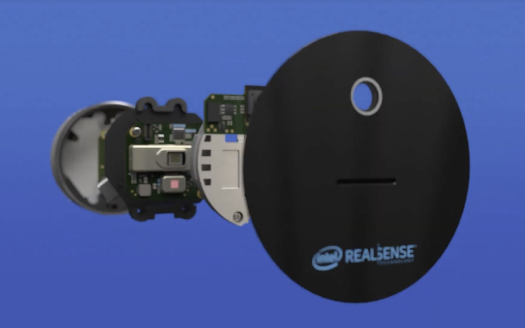 Intel RealSense光达相机L515  世界最小的高分辨率光达(激光雷达Lidar)深度相机 只需349美金哔哩哔哩bilibili