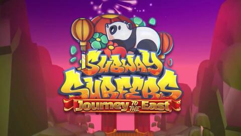 Subway Surfers All Trailers World Tour 2014 [OFFICIAL]_哔哩哔哩_bilibili