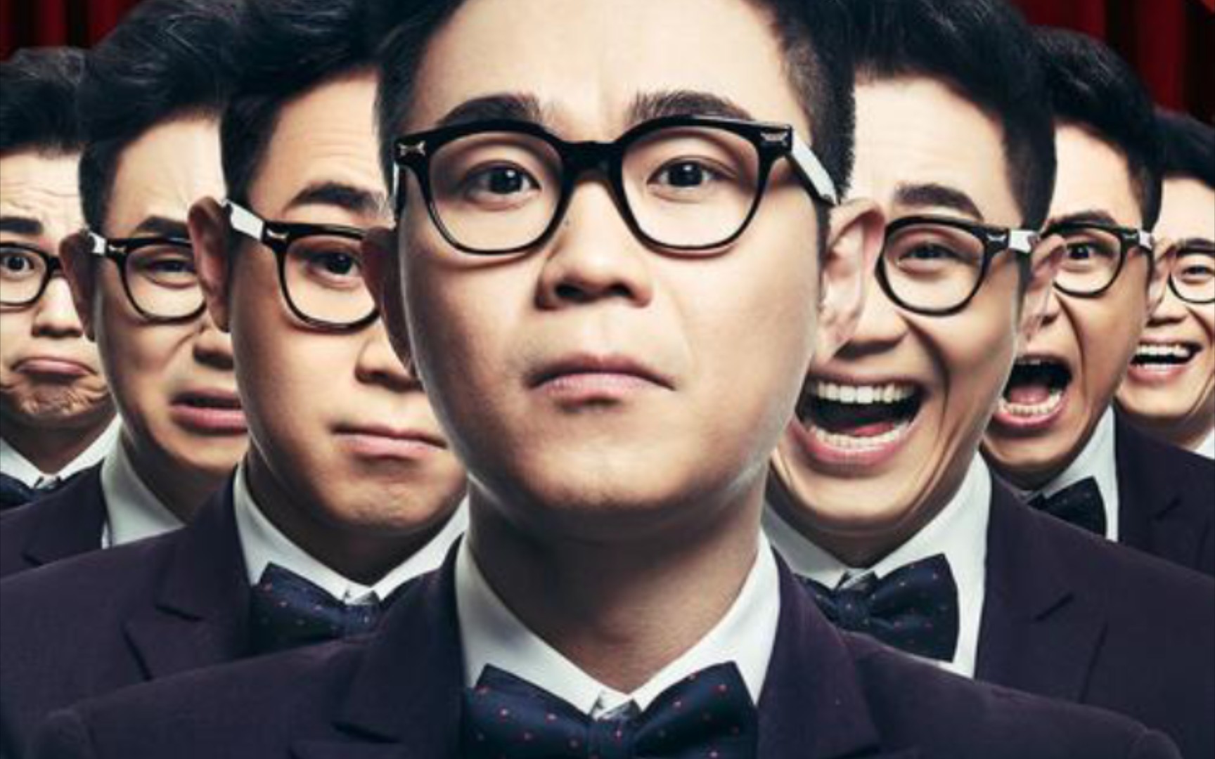 【73陪睡助眠听好剧73】《屌丝男士》大鹏柳岩乔杉大保健之父的