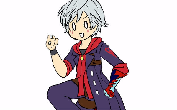 【鬼泣4】尼禄ta血宫,全程55min爆表【油库里解说 字幕解释版】