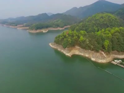 陆水水库水利风景区