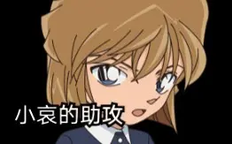 名侦探柯南 灰原哀 理智冷静的哲学家灰原哀の哲理名言集 前期 1 哔哩哔哩 つロ干杯 Bilibili