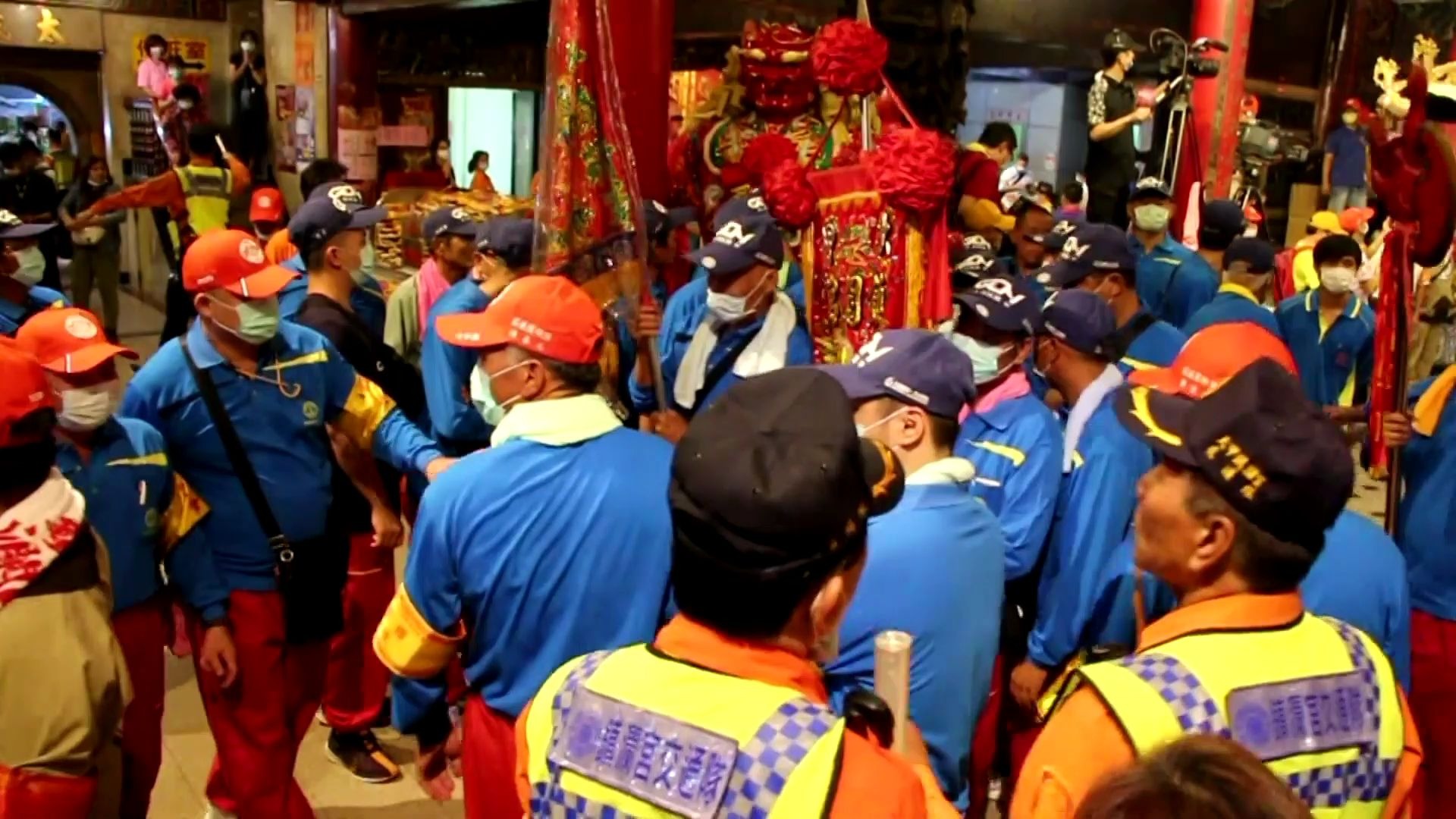 [图]媽祖「大甲鎮瀾宮」