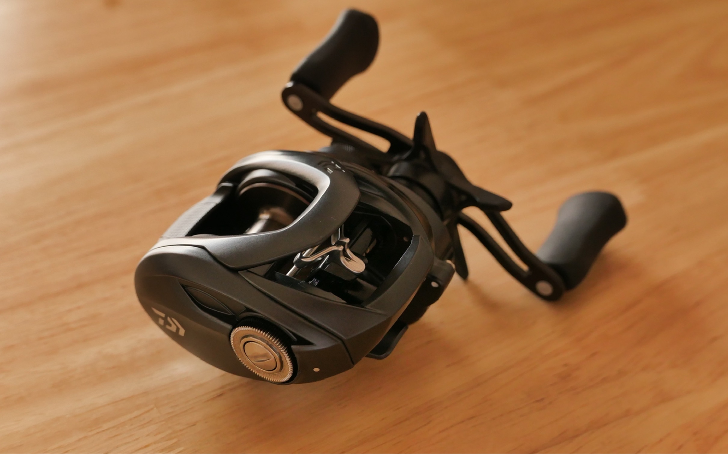 达瓦蜘蛛精英tatula elite   2017 tatula ct cs水滴轮开箱