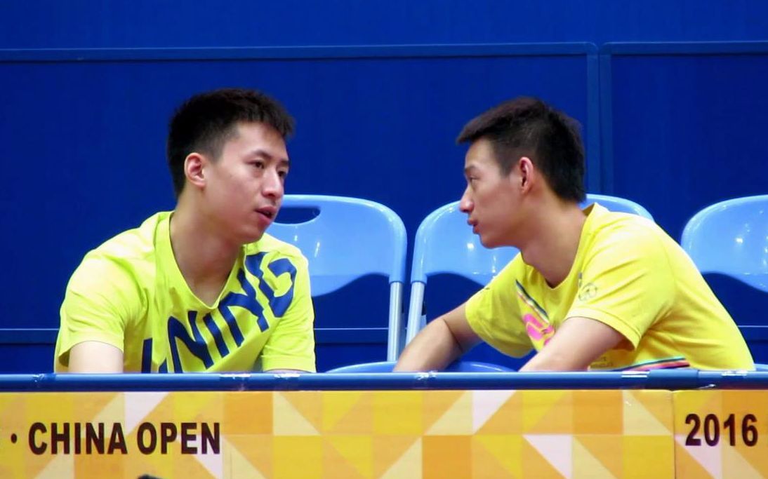 170119匈牙利公开赛方博周雨双打第一轮_哔哩哔哩 (゜-゜)つロ 干杯