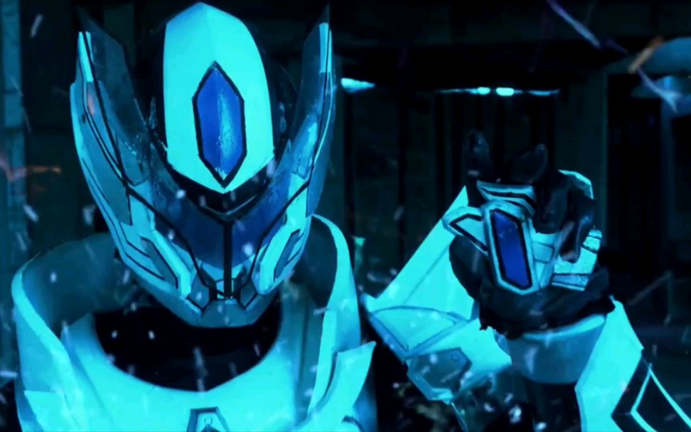 《圣痕战士白皑》正片废片大混剪