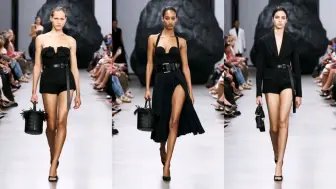 Download Video: Michael Kors 2025 春夏时装秀