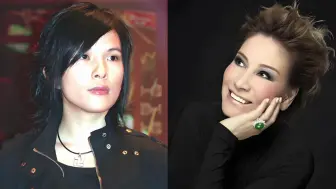 Télécharger la video: 潘美辰&甄妮《我曾用心爱着你》国粤混剪