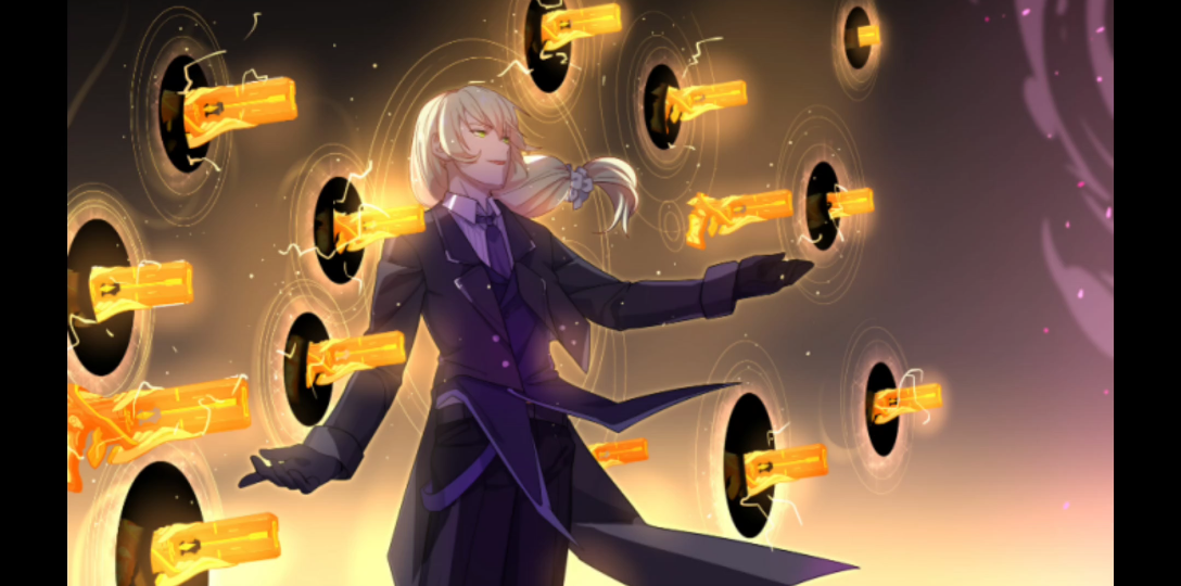 主教大人的真言!