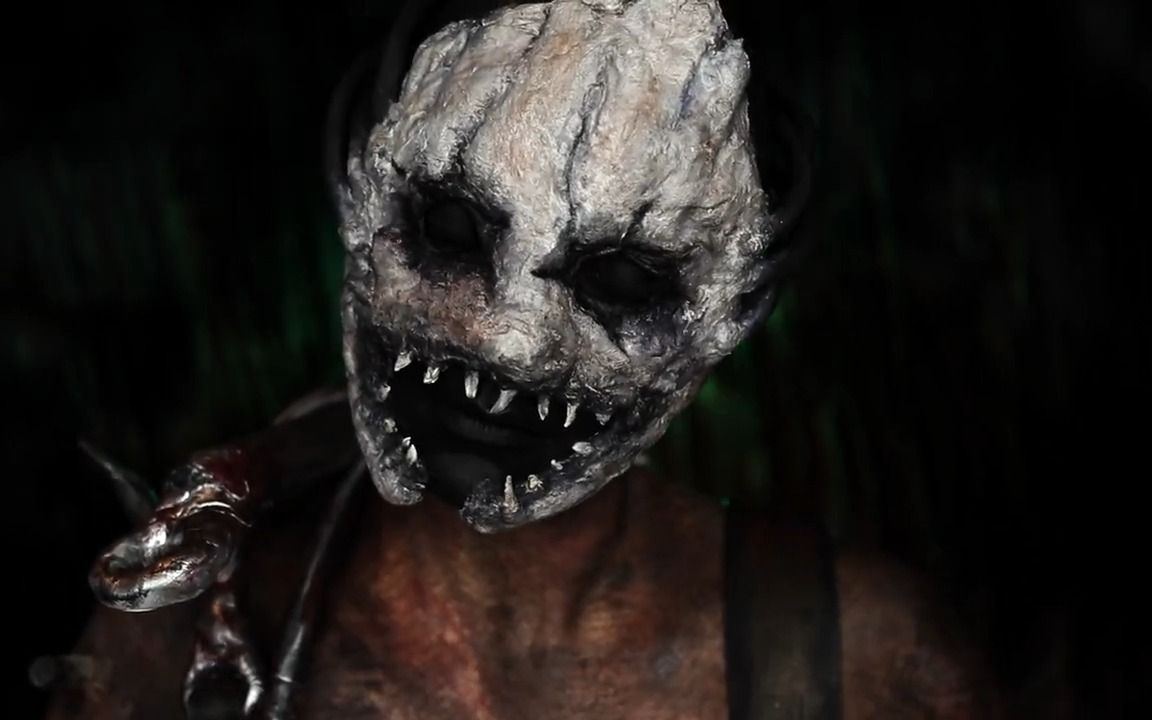 【万圣节装扮】黎明杀机角色的cos教程!