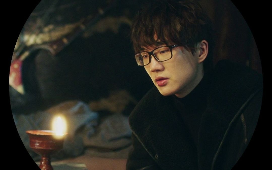 许嵩《乌鸦》隐藏版mv