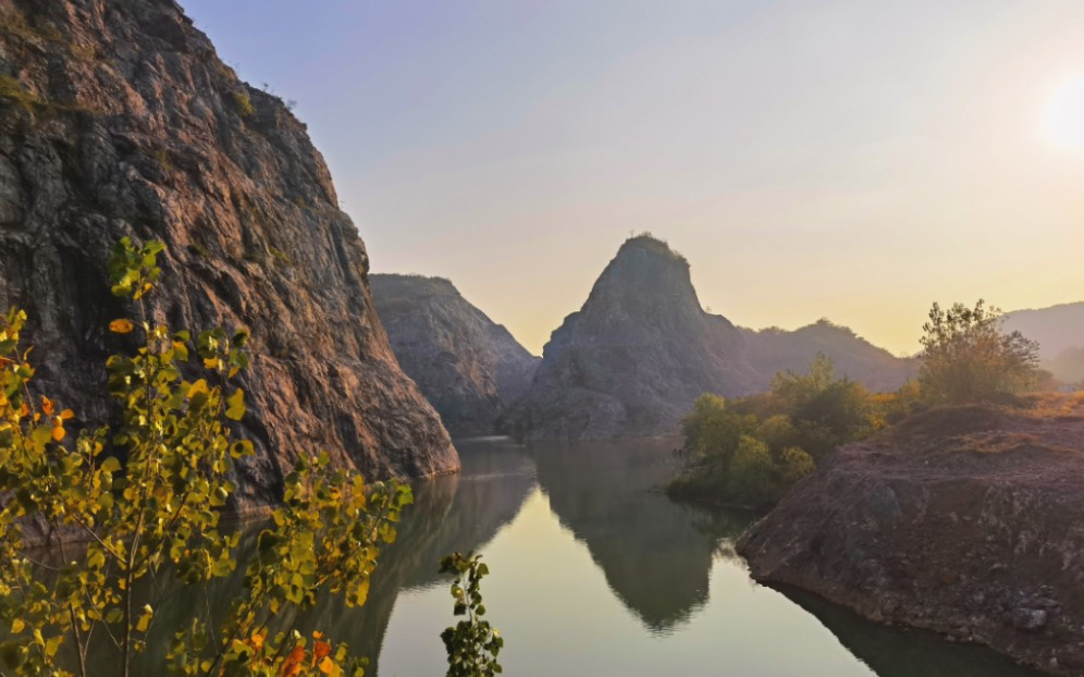 南京江宁十里长山凹