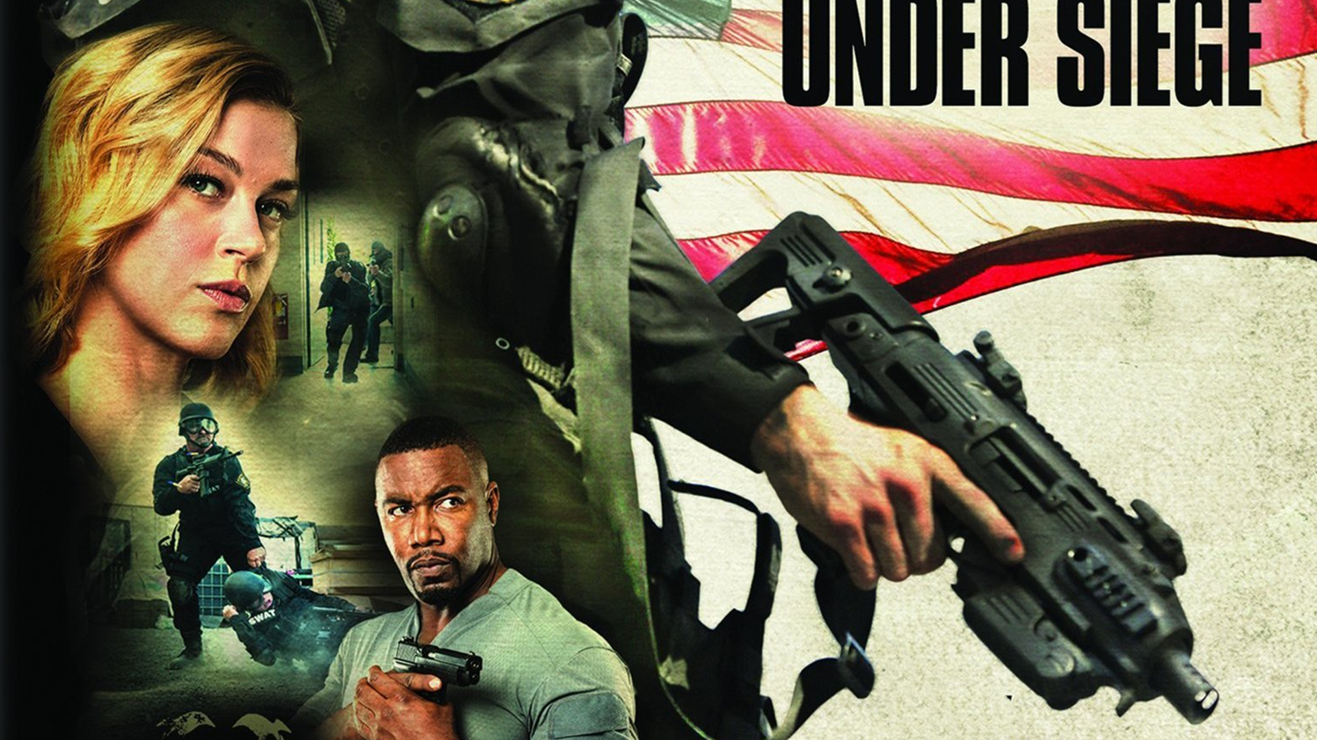 三部暴爽十足的枪战动作片全程劲爆无尿点你看过哪一部