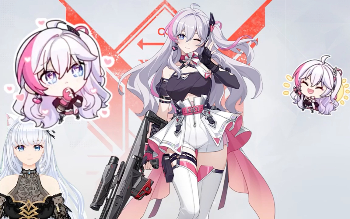 卡拉彼丘-香奈美角色&技能介绍