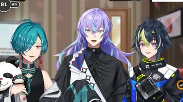 伊波ライ｜にじさんじオフィシャルストア