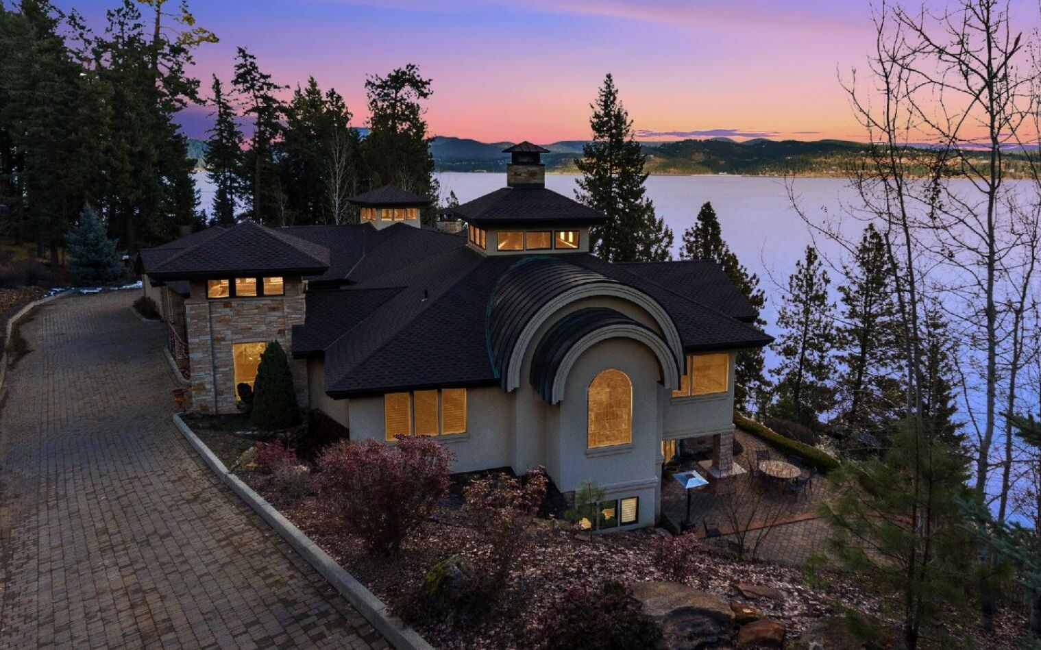 壕宅系列921美国其他大明湖畔的经典老宅没有夏雨荷4200sthreemile