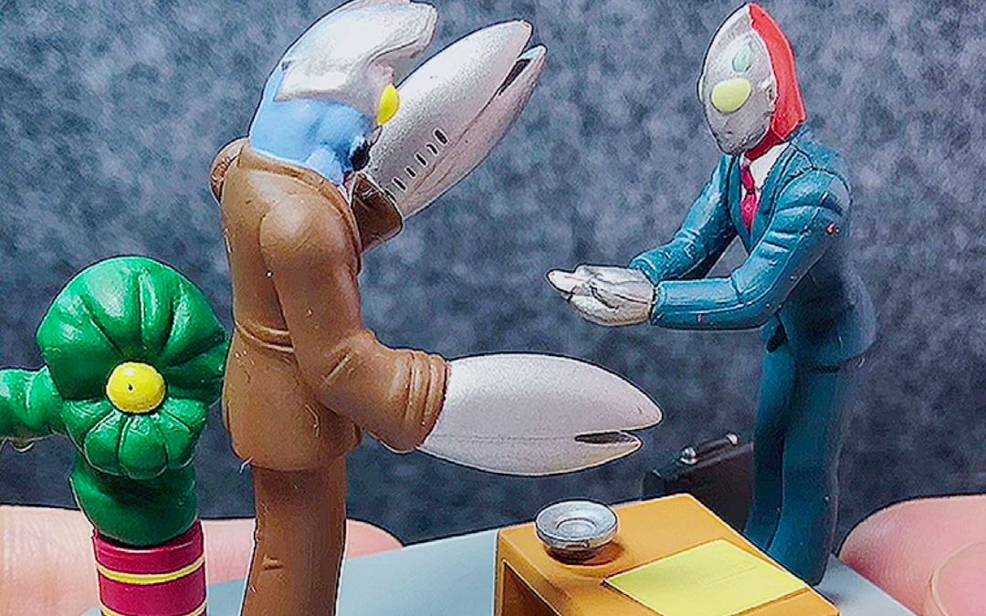 活动  奥特曼日常系列:你好,我是m78星云的初代,初次见面请多多指教