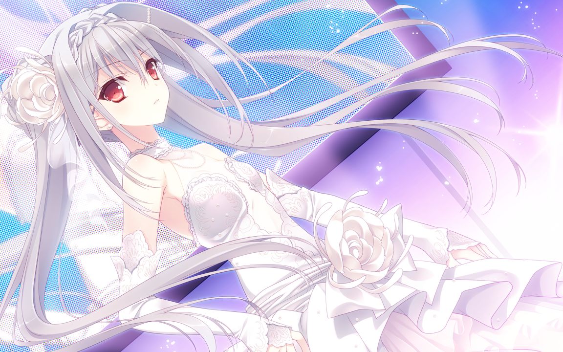 【近月少女的礼仪】 露娜sama!after story!