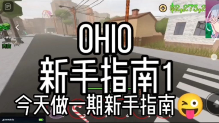 ohio新手指南1