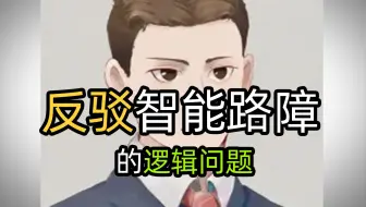 对智能路障对黑猴剧情评价中的逻辑问题进行反驳。“不分好歹的善，是恶的帮凶”