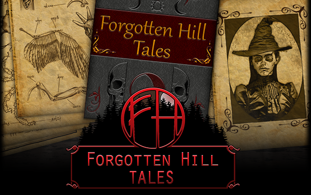 [图]遗忘之丘：传说 Forgotten Hill Tales 全流程