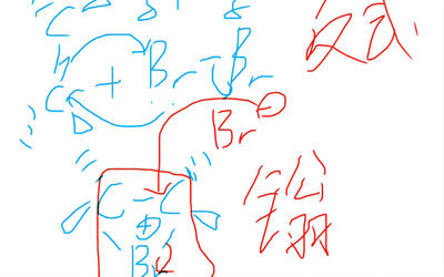 一起看有机-第三期-烯烃的反式加成和扎依采夫规则