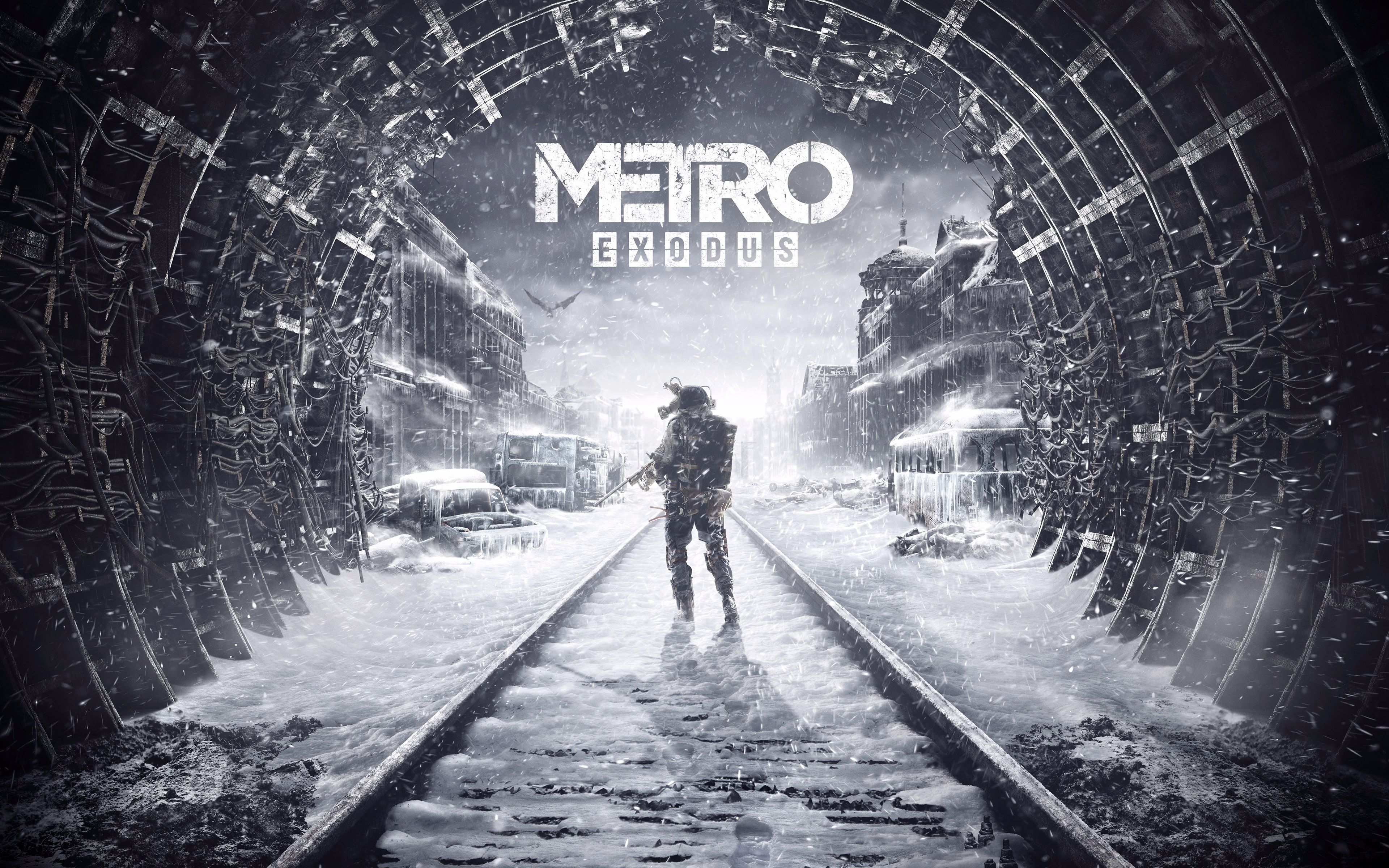 [图]【完结】【钊糕直播】地铁：离去（Metro Exodus）