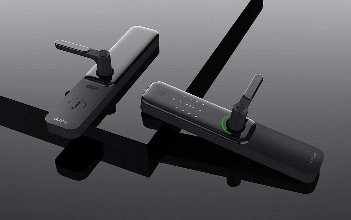 王力固心guxin悟空可视智能锁