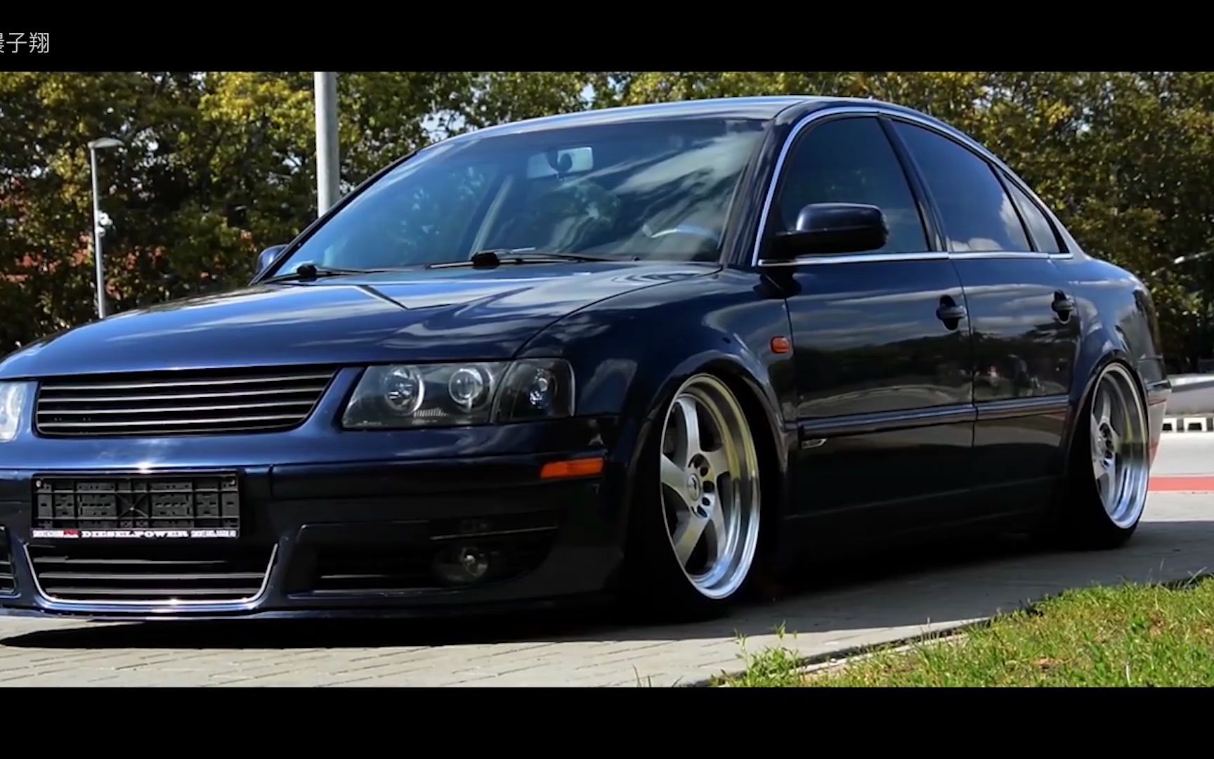 大众 帕萨特 volkswagen passat b5 最新全球最帅大合集!