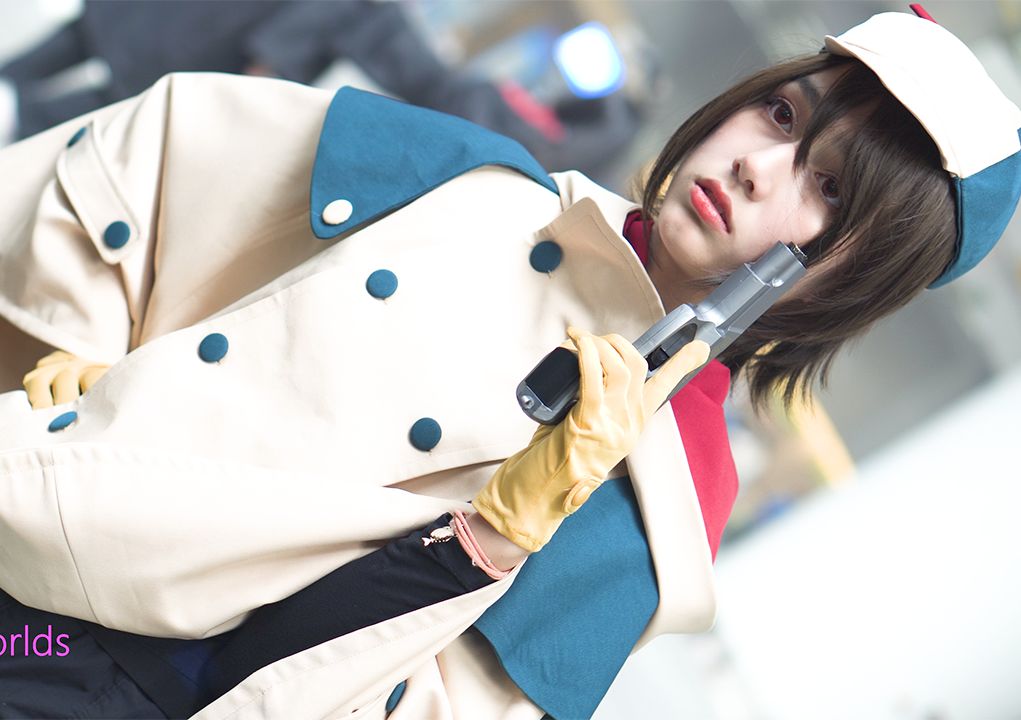 bw2020 异度侵入 本堂町小春 cos 广州漫展