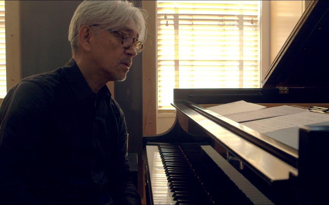 坂本龍一」 plays the piano 2009_哔哩哔哩_bilibili
