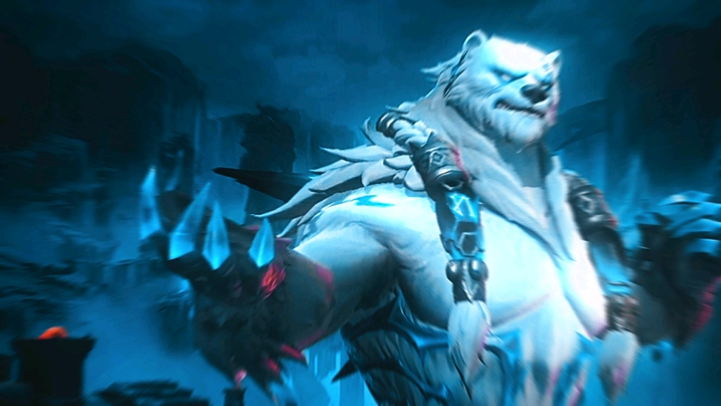 沃利贝尔 压迫感