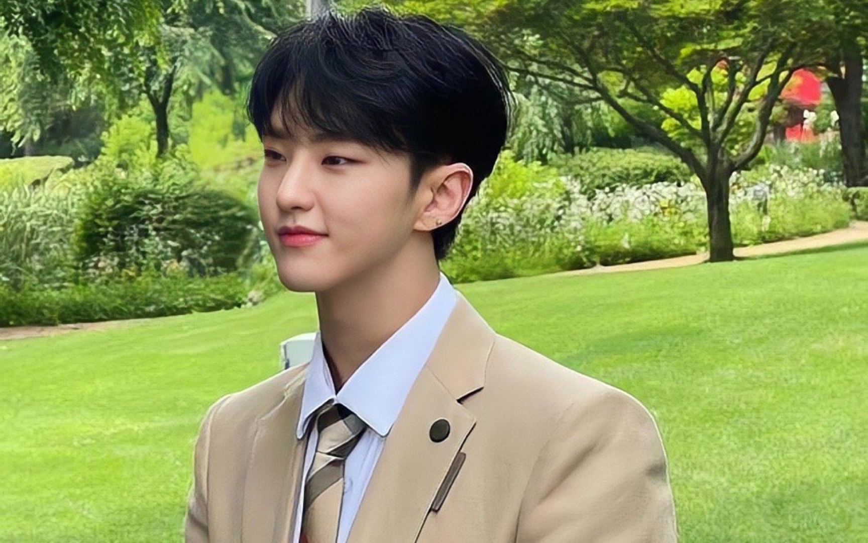 【seventeen|hoshi】权顺荣:虎浪嘿!