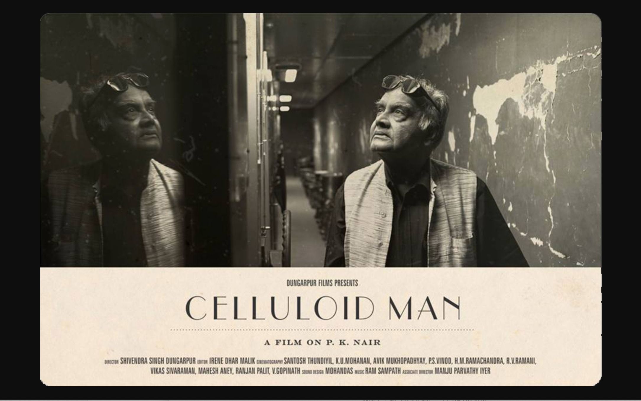 【纪录片】菲林卫士:PⷋⷮŠ奈尔 Celluloid Man (2012)哔哩哔哩bilibili